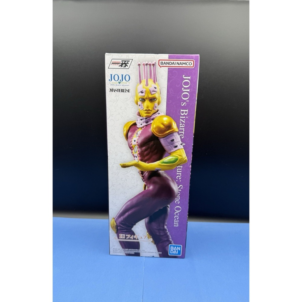 JoJo's Bizarre Adventure: Stone Ocean Ichibansho Smack (Stand's Assemble) Figure